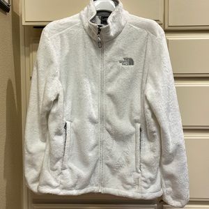 Super soft and cozy The North Face jacket